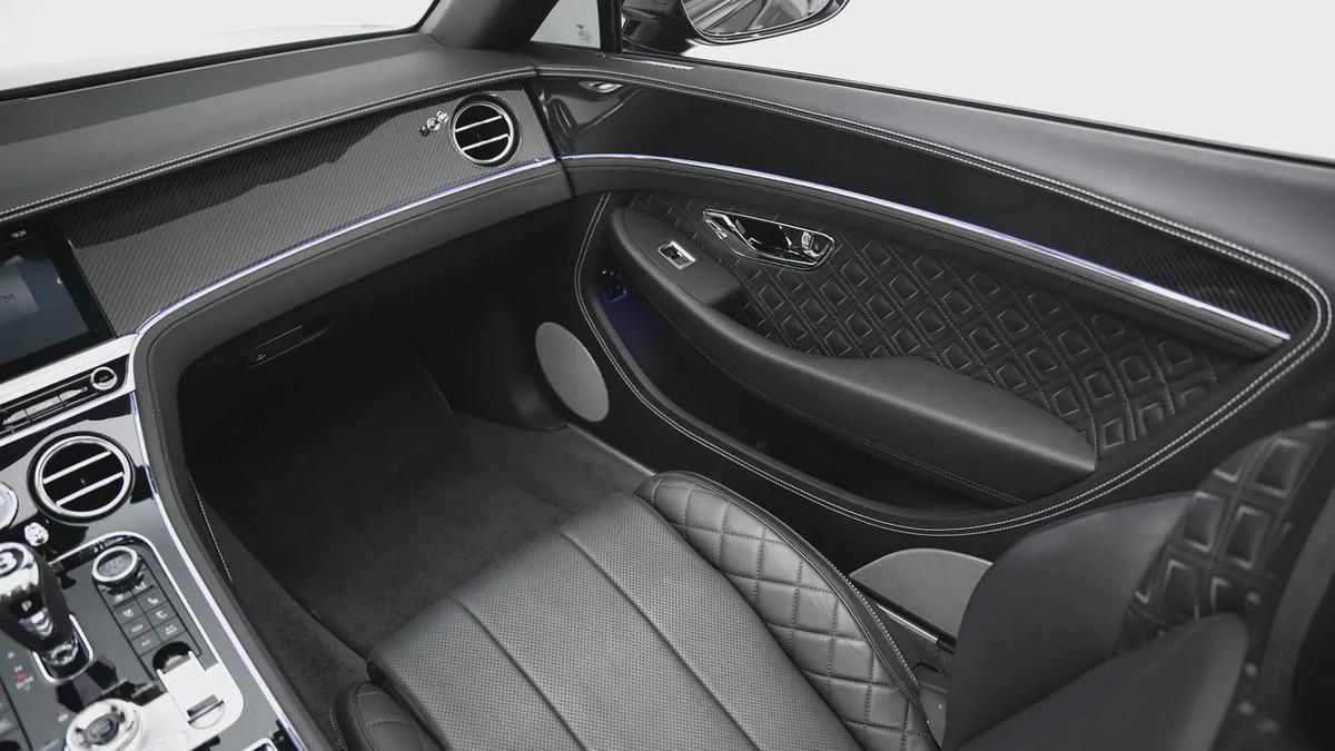 2020 BENTLEY CONTINENTAL GTC V8-14-14