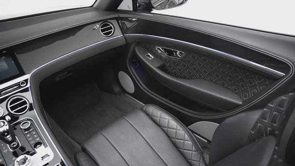 2020 BENTLEY CONTINENTAL GTC V8