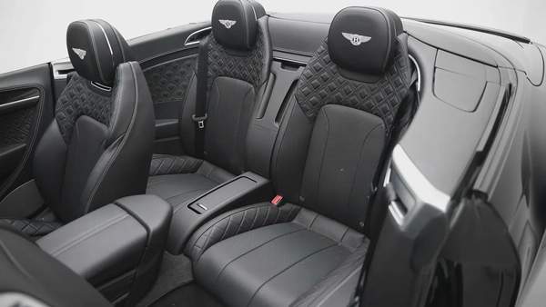 2020 BENTLEY CONTINENTAL GTC V8