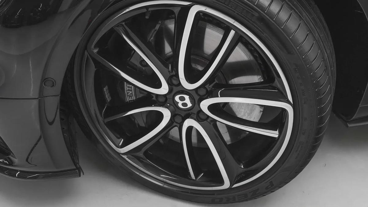 2020 BENTLEY CONTINENTAL GTC V8-17-17