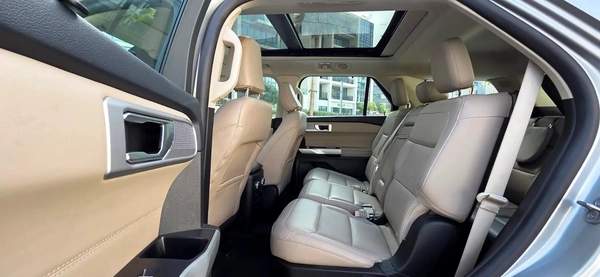 2022Ford Explorer Limited Excellent Condition-Under Warranty and Service Contract-Finance Available