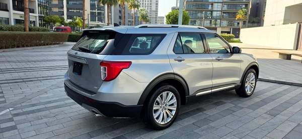 2022Ford Explorer Limited Excellent Condition-Under Warranty and Service Contract-Finance Available