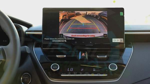 2025 Toyota Corolla HEV 1.8L 0Km With 3 Years Or 100,000 Km Warranty