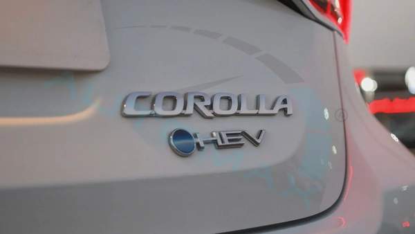 2025 Toyota Corolla HEV 1.8L 0Km With 3 Years Or 100,000 Km Warranty