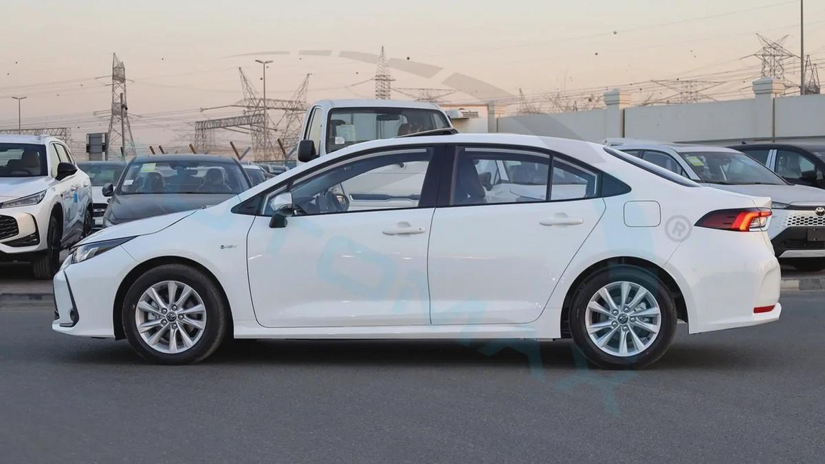 2025 Toyota Corolla HEV 1.8L 0Km With 3 Years Or 100,000 Km Warranty-19-19