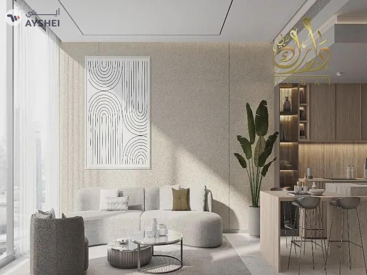 Apartment For Sale in One Beverly, Arjan, Dubai-4-4