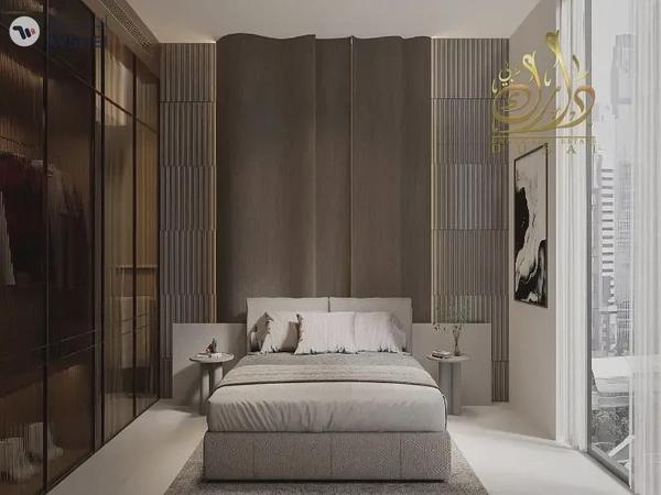 Apartment For Sale in One Beverly, Arjan, Dubai