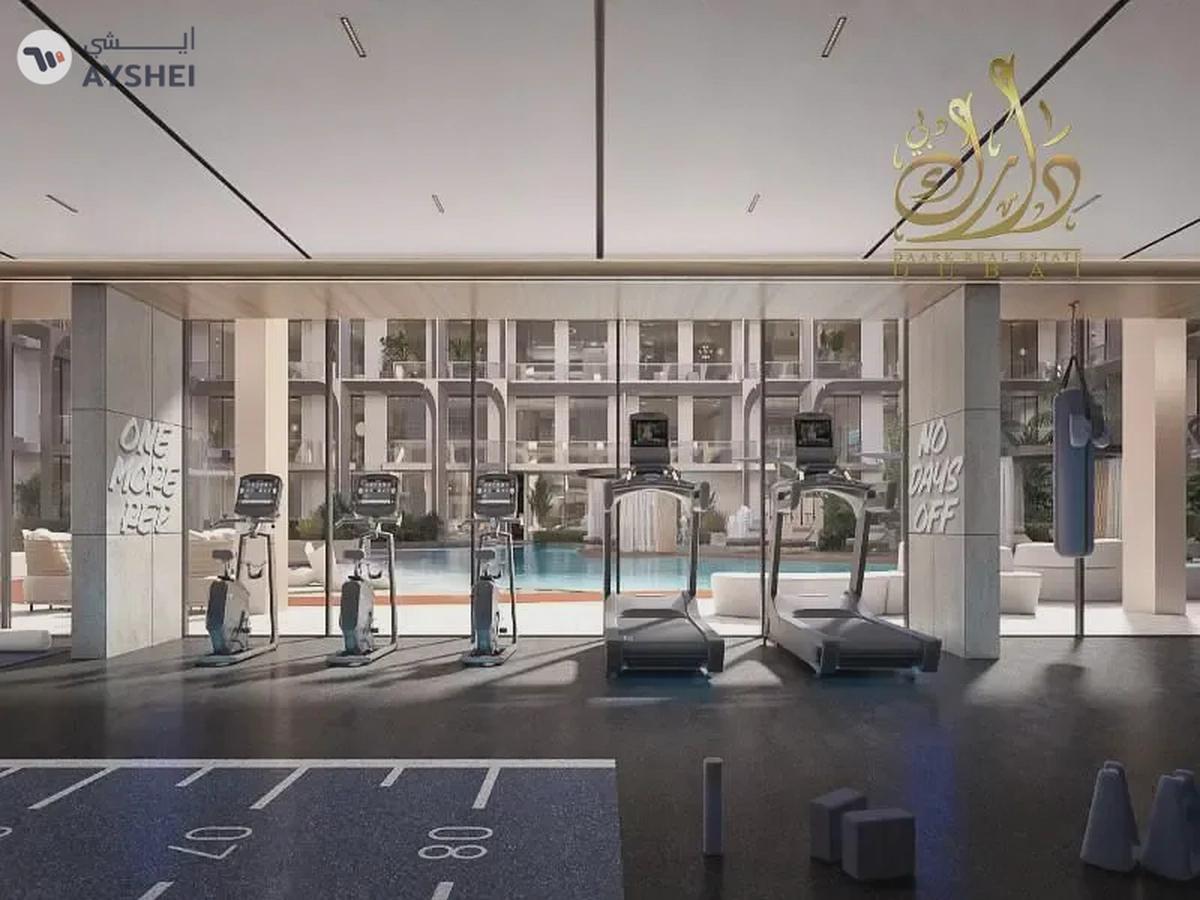 Apartment For Sale in One Beverly, Arjan, Dubai-10-10