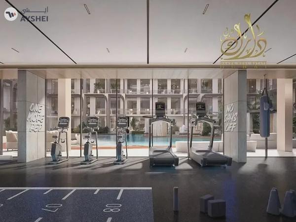 Apartment For Sale in One Beverly, Arjan, Dubai