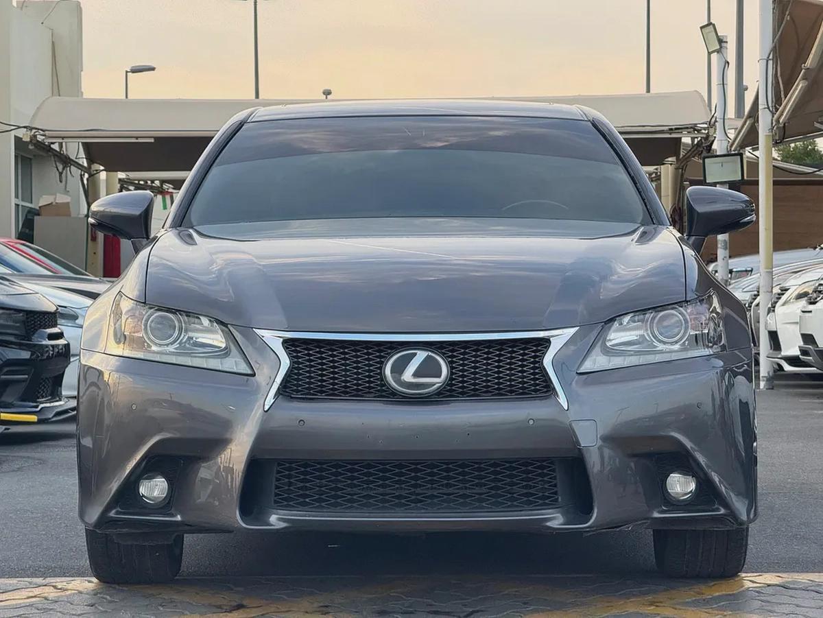 لكزس GS250 V6 2.5L موديل 2014 خليجى فل اوبشن بحاله ممتازه-0-0