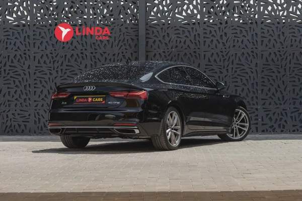 Audi A5 2023