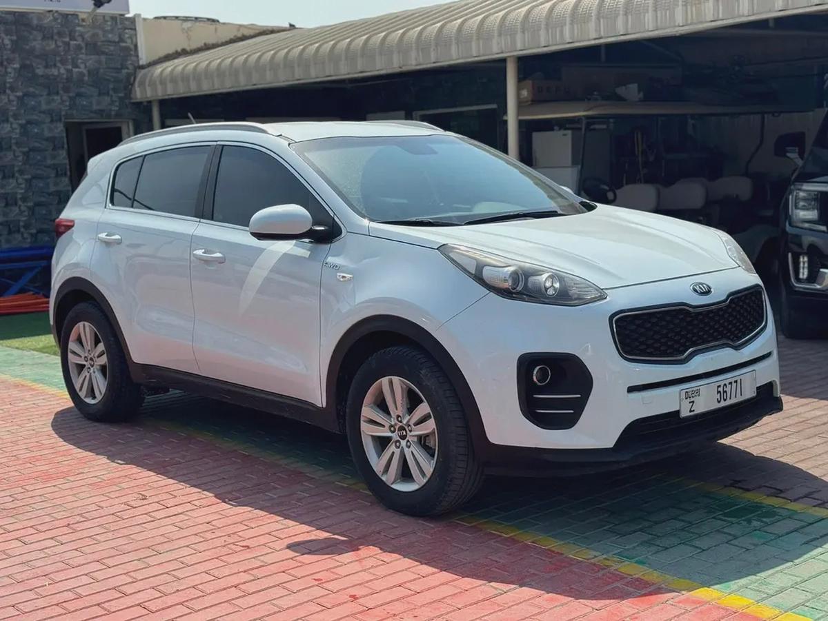 KIA SPORTAGE-1-1