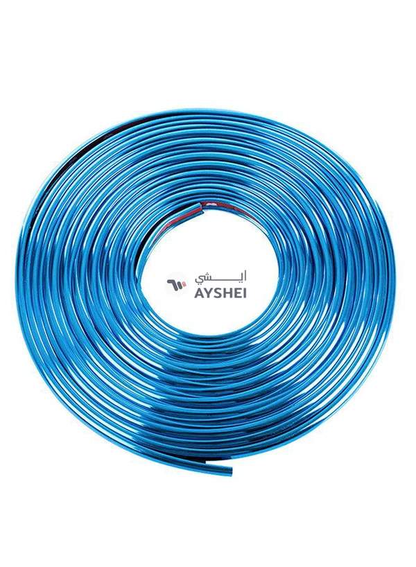 Generic 8-Meter Car Wheel Edge Protector Ring