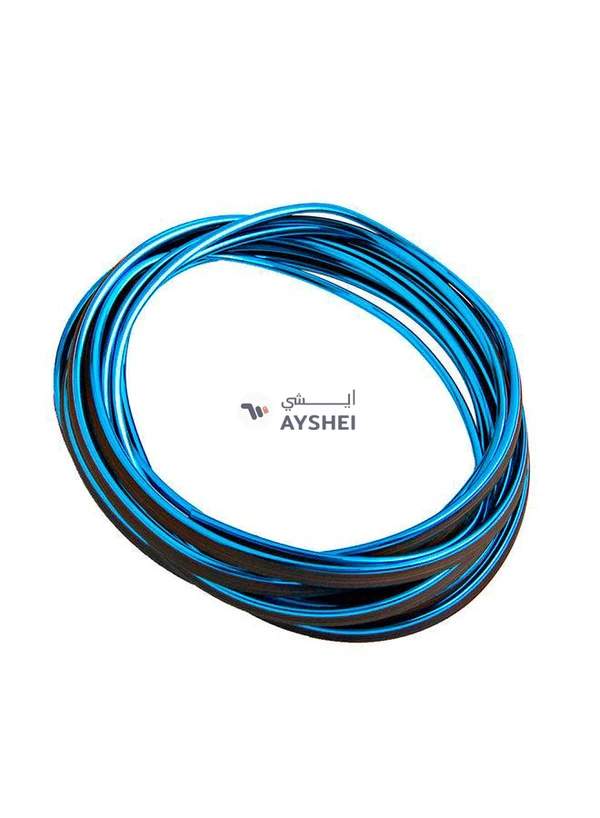 Generic 8-Meter Car Wheel Edge Protector Ring