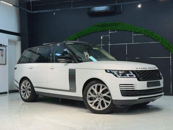 Land Rover Range Rover Vogue Supercharged 2020 - European Specs