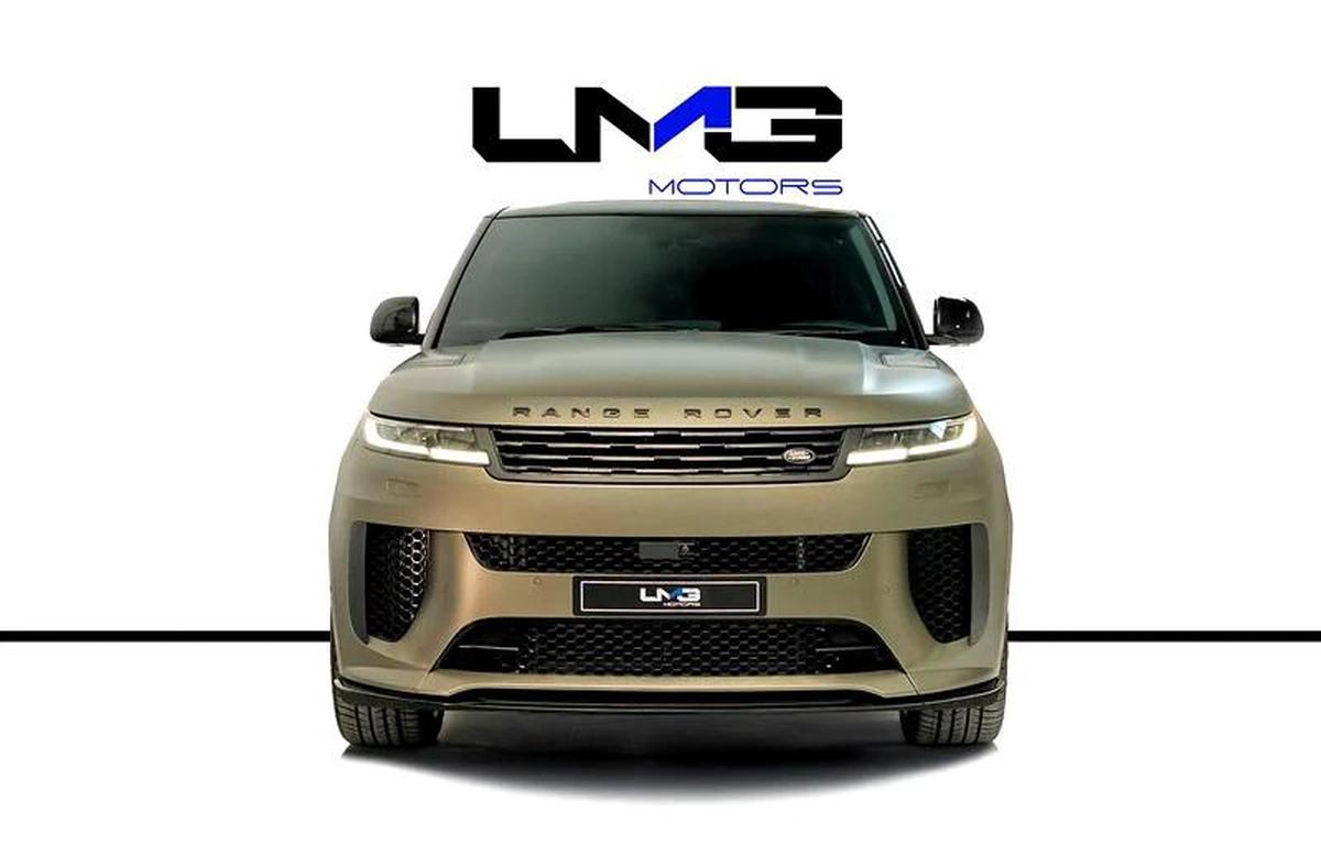 SPORT SV- EDITION ONE | CARBON BRONZE | FULL CARBON INT/EXT | LMG MOTORS-1-1