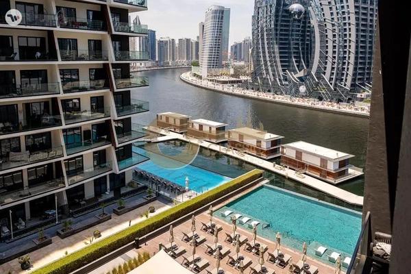 Furnished | Canal Views | Vacant | Prime Location