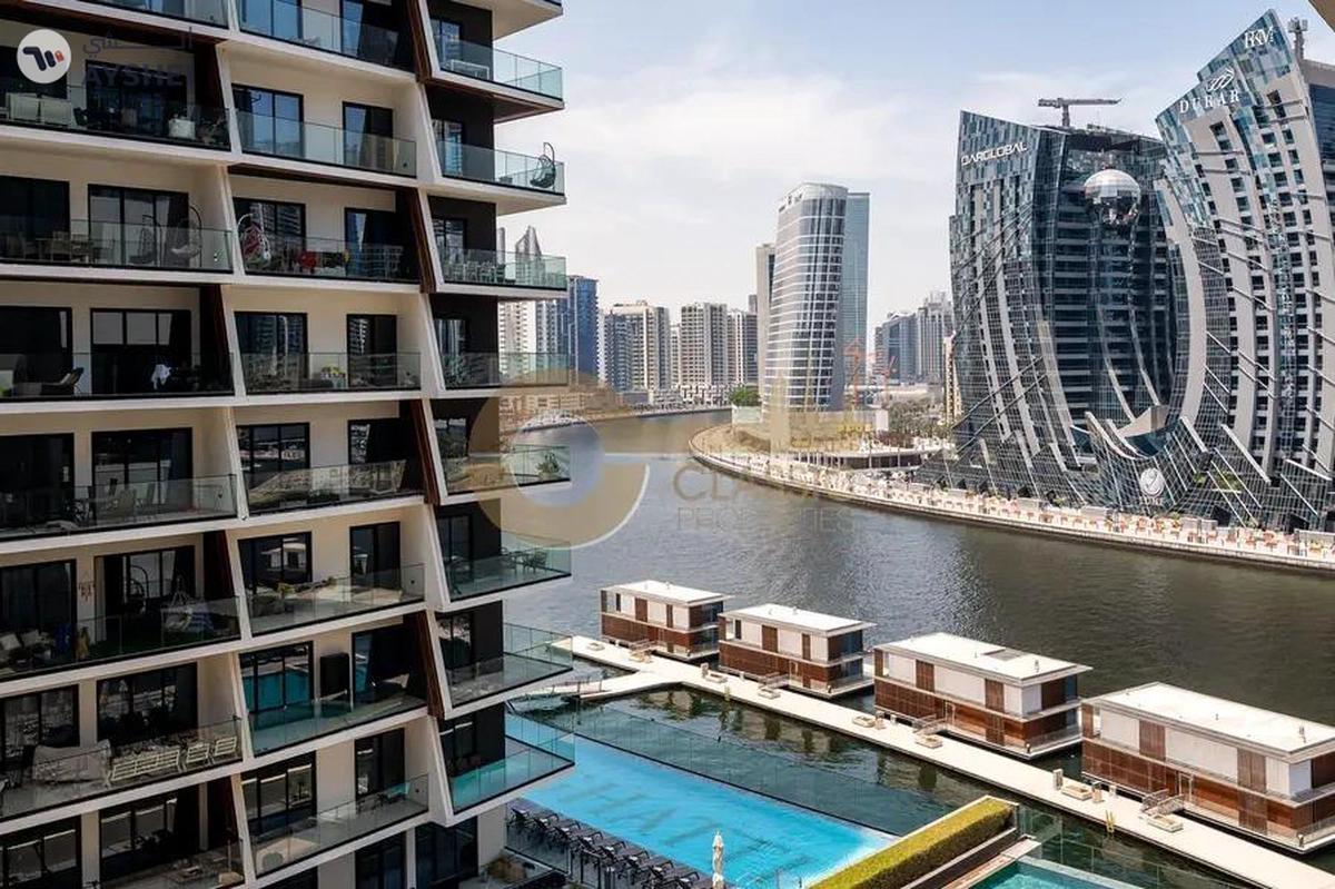 Furnished | Canal Views | Vacant | Prime Location-0-0