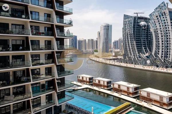 Furnished | Canal Views | Vacant | Prime Location