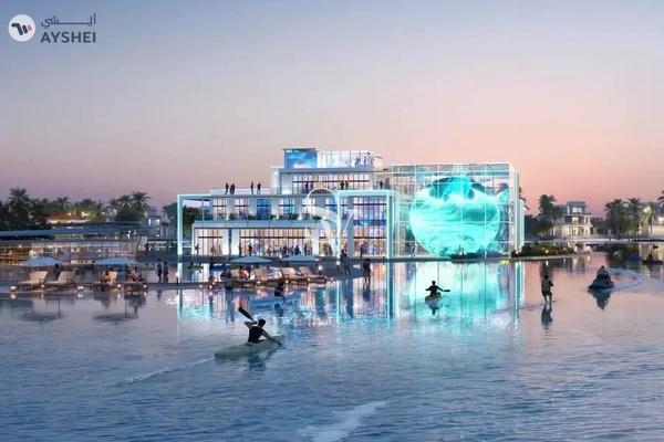 Fiji 1, DAMAC Islands, Dubailand, Dubai