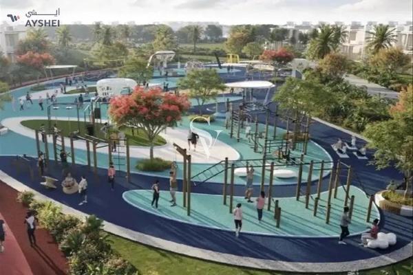 Fiji 1, DAMAC Islands, Dubailand, Dubai