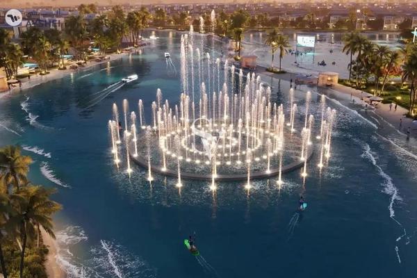 Fiji 1, DAMAC Islands, Dubailand, Dubai