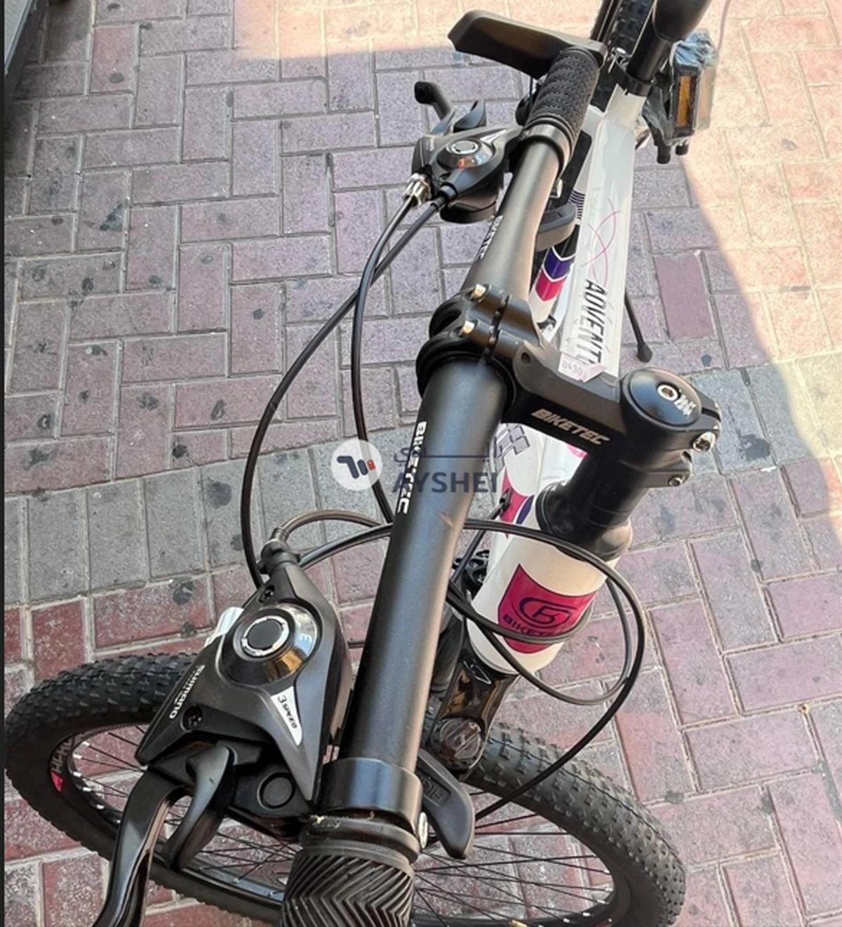 ***CLEARANCE OFFER*** Brand New 29inch ALLOY Bicycle - Dhs525-3-3