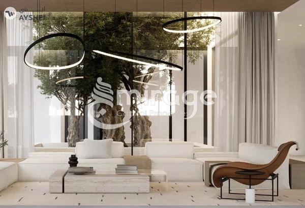 VILLA FOR SALE IN AL NASEEM, AL HUDAYRIAT ISLAND