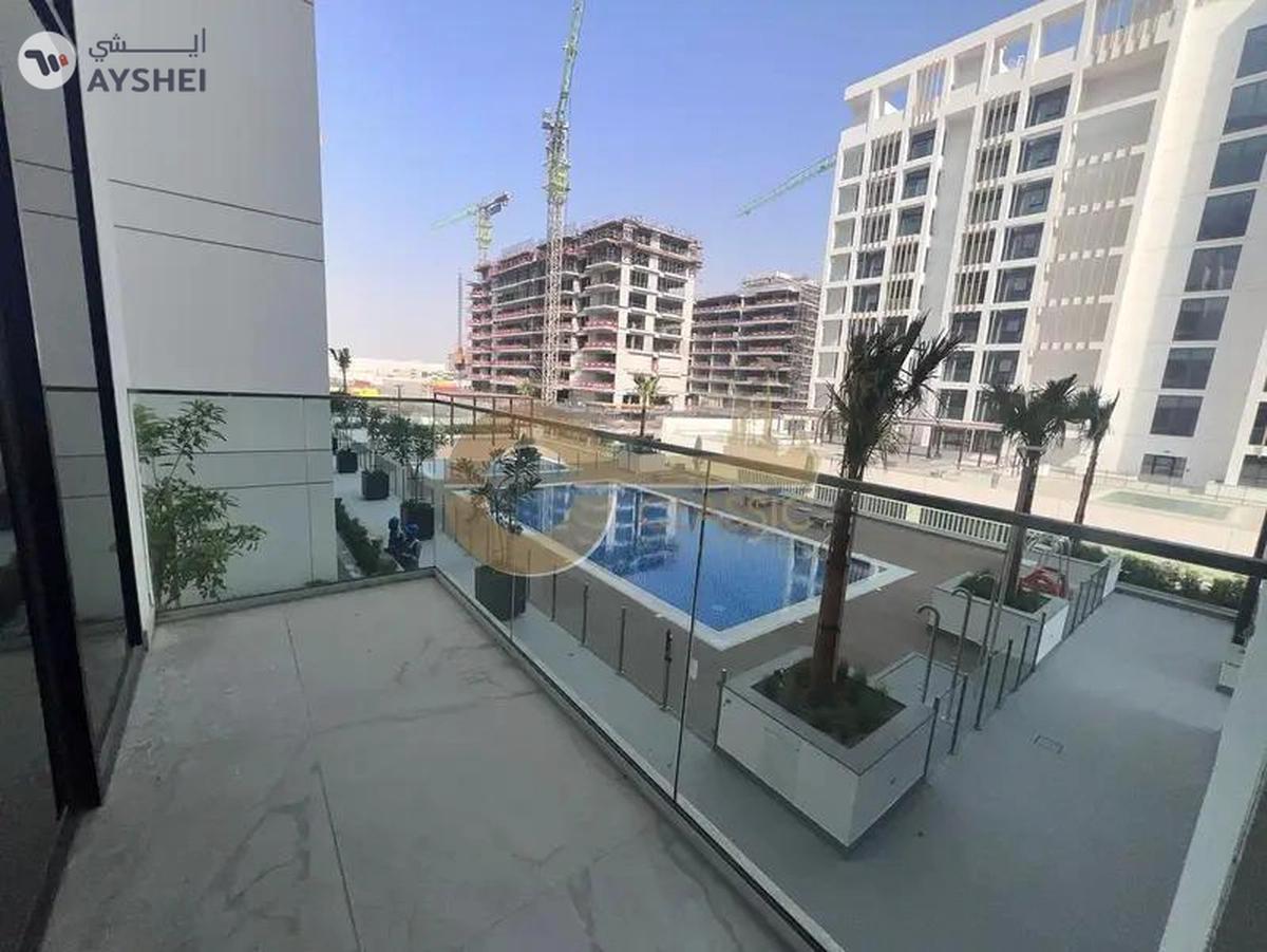 Spacious Studio Apartment For Sale Riviera -Phase 4-0-0