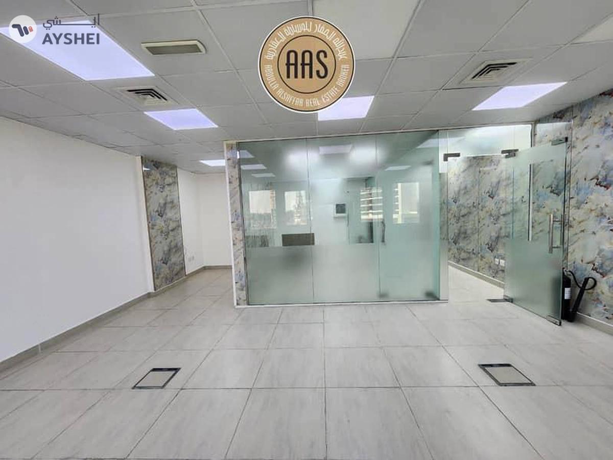SPECIOUS OFFICE FOR RENT ON YEARLY BASIS|READY TO MOVE|PAYMENTS OPTION|IN ARJAN-0-landscape