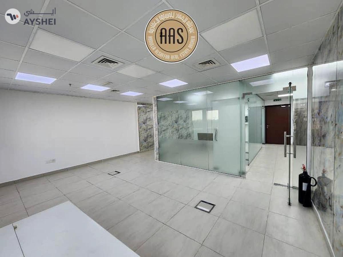 SPECIOUS OFFICE FOR RENT ON YEARLY BASIS|READY TO MOVE|PAYMENTS OPTION|IN ARJAN-0-landscape