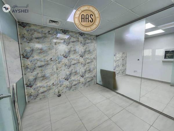 SPECIOUS OFFICE FOR RENT ON YEARLY BASIS|READY TO MOVE|PAYMENTS OPTION|IN ARJAN