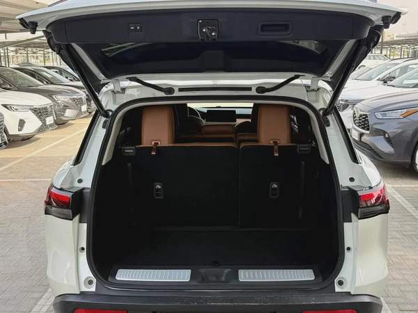 2024 Infiniti QX60 Sensory - GCC Specs