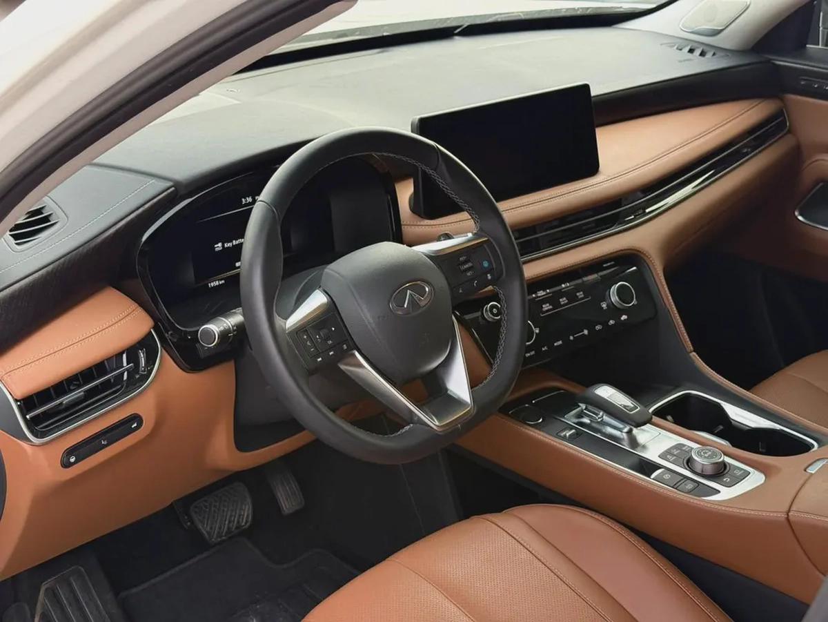 2024 Infiniti QX60 Sensory - GCC Specs-6-6