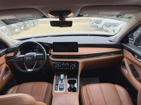 2024 Infiniti QX60 Sensory - GCC Specs