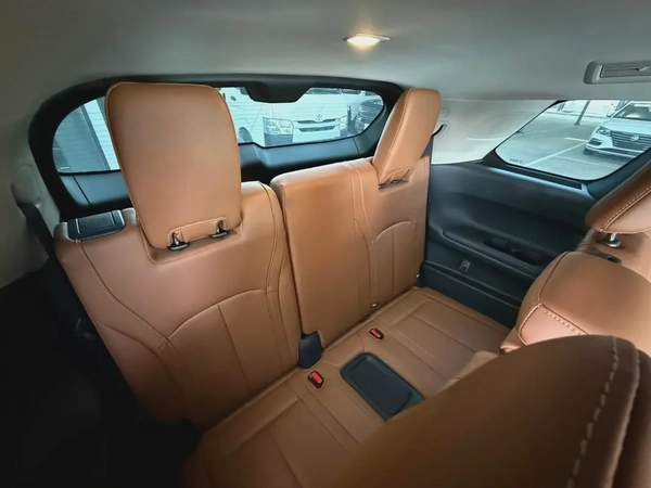 2024 Infiniti QX60 Sensory - GCC Specs