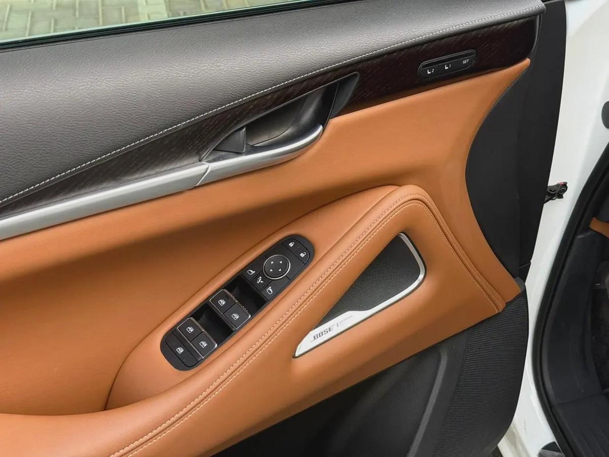 2024 Infiniti QX60 Sensory - GCC Specs-13-13