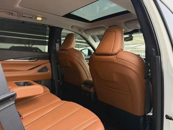 2024 Infiniti QX60 Sensory - GCC Specs