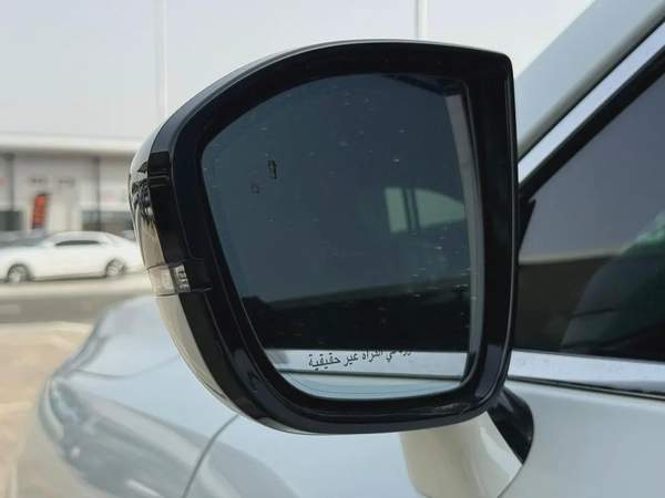 2024 Infiniti QX60 Sensory - GCC Specs