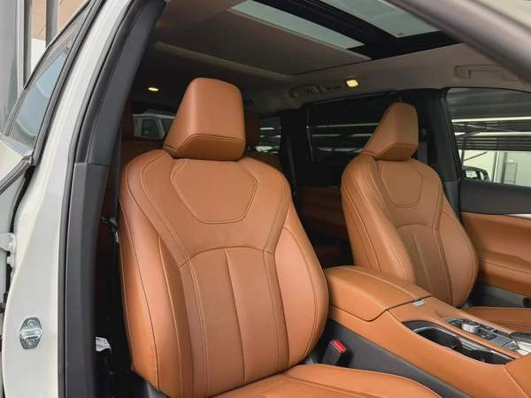 2024 Infiniti QX60 Sensory - GCC Specs