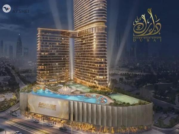 Stylish Urban Living with Strong Investment Appeal in JVC