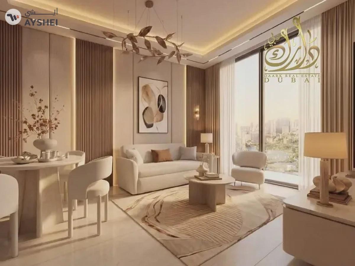 Stylish Urban Living with Strong Investment Appeal in JVC-1-1