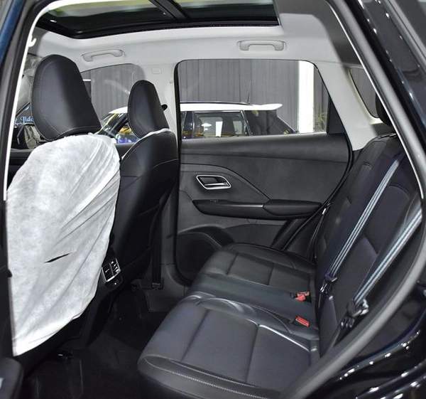 MG ZS ( 2026 Model ) in Black Color GCC Specs