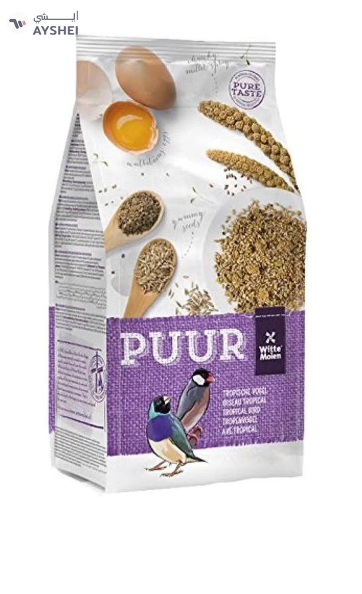 Witte Molen Puur Tropical Bird Weight - 2kg-0-portrait