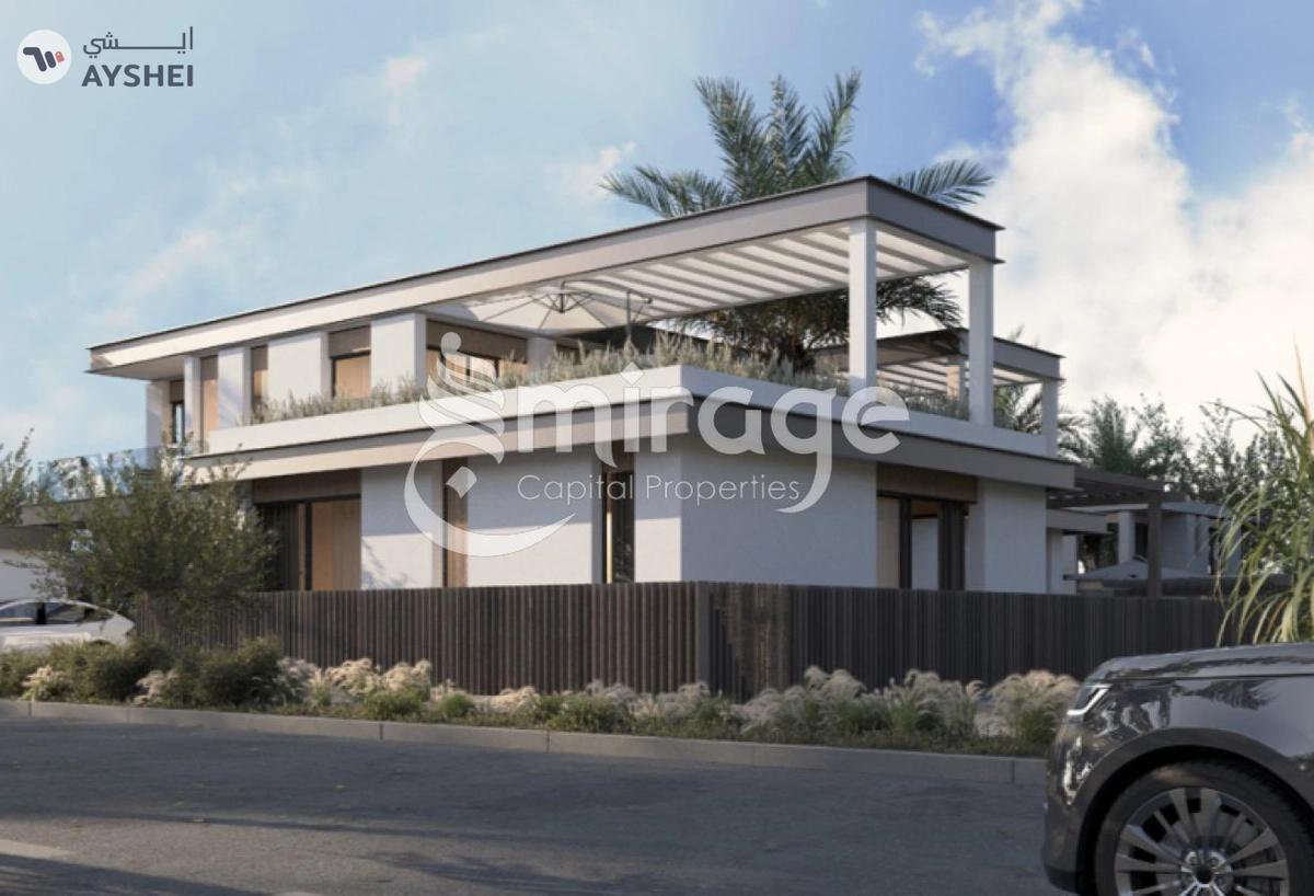 VILLA FOR SALE IN AL NASEEM, AL HUDAYRIAT ISLAND-1-1