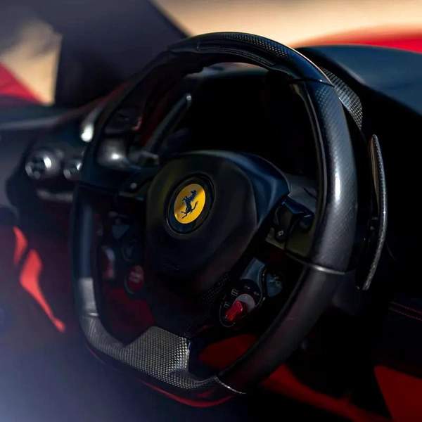 Pristine 2017 Ferrari 488 GTB | Low Mileage | Japanese Specs