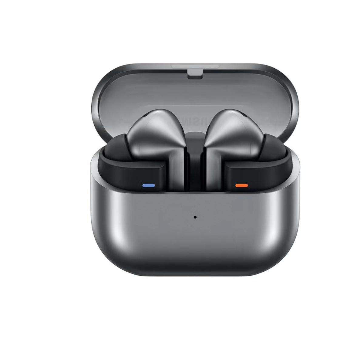 Samsung Galaxy Buds 3 - Silver-0-landscape