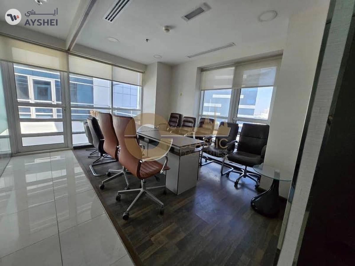 Furnished & Spacious | Close to Metro | Exclusive-10-10