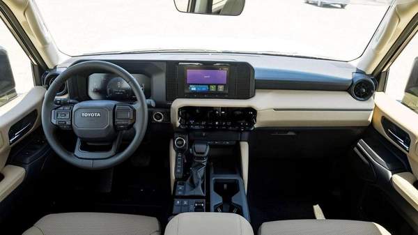 Toyota Prado TOYOTA PRADO 250 TXL 2.8D AT MY2024 – WHITE