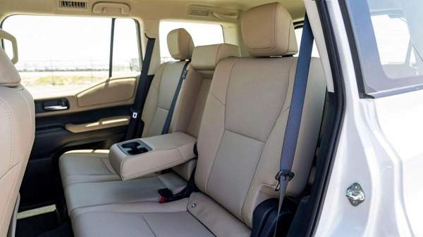 Toyota Prado TOYOTA PRADO 250 TXL 2.8D AT MY2024 – WHITE
